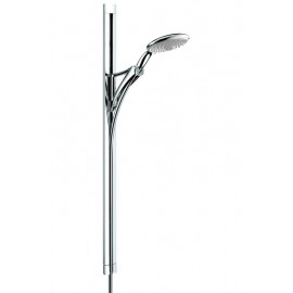 Hansgrohe 27874-1 Raindance Wall Bar With 80 Hose 3 Jet Air Handshower