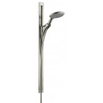 Hansgrohe 27874-1 Raindance Wall Bar With 80 Hose 3 Jet Air Handshower