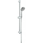 Hansgrohe 04519-0 Hg Raindance E 100 Air Green Hs Wallbar Set