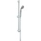 Hansgrohe 06494-0 Croma 3-Jet Wallbar Set