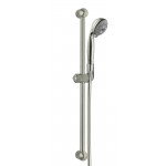 Hansgrohe 06494-0 Croma 3-Jet Wallbar Set