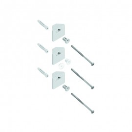 Hansgrohe 28696-0 Raindance Corner Mount Kit For Wall Bar