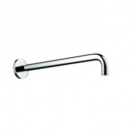 Hansgrohe 27410-1 Royal Showerarm 34 Pipe 18 Long 90 Degree Bend