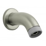 HANSGROHE SMALL 1/2 CAST SHOWERARM W/ FLANGE 