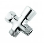 HANSGROHE INVERSA 2-WAY SHOWERARM MOUNT DIVERTER 