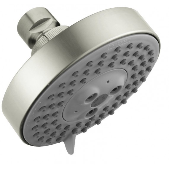 HANSGROHE RAINDANCE S 100 3JET SHOWERHEAD 