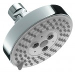 HANSGROHE RAINDANCE S 100 3JET SHOWERHEAD 