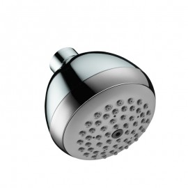 HANSGROHE CROMA ECOAIR 1-JET SHOWERHEAD 