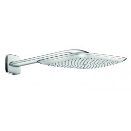 HANSGROHE PURAVIDA SHOWERHEAD 400 WITH ARM 