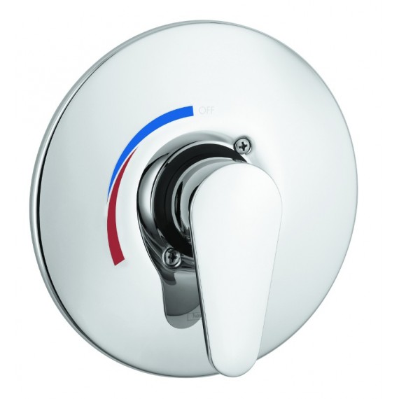 HANSGROHE IP E PRESSURE BALANCE, TRIM 