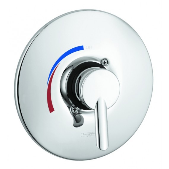 HANSGROHE IP S PRESSURE BALANCE, TRIM 