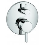 HANSGROHE S THERMOSTAT WITH VOLUME CONTROL TRIM 