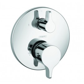 HANSGROHE E THERMOSTATIC TRIM W/VOLUME CONTROL 