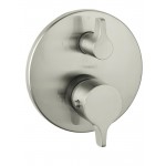 HANSGROHE E THERMOSTATIC TRIM W/VOLUME CONTROL 