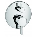 HANSGROHE S TRIM PRESSURE BALANCE W/DIVERTER 