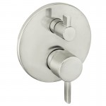 HANSGROHE S TRIM PRESSURE BALANCE W/DIVERTER 