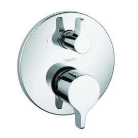 HANSGROHE MODERN TRIM PRESSURE BALANCE W/DIVERTER 