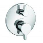 HANSGROHE MODERN TRIM PRESSURE BALANCE W/DIVERTER 