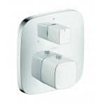 HANSGROHE PURAVIDA TRIM, THERMOSTAT WITH SHUT OFF VALVE/DIVERTER 