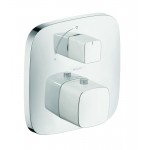 HANSGROHE PURAVIDA TRIM, THERMOSTAT WITH SHUT OFF VALVE 