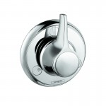 HANSGROHE METRIS C TRIO/QUATTRO TRIM 