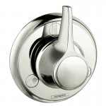 HANSGROHE METRIS C TRIO/QUATTRO TRIM 