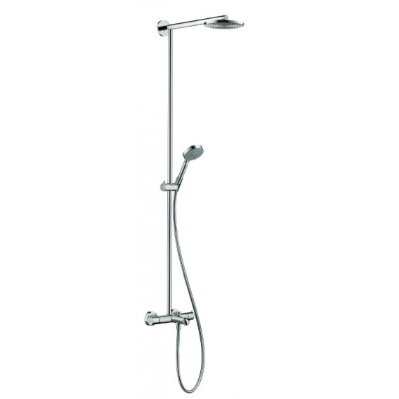 Hansgrohe 27146-1 Hg Raindance Showerpipe Tubshower