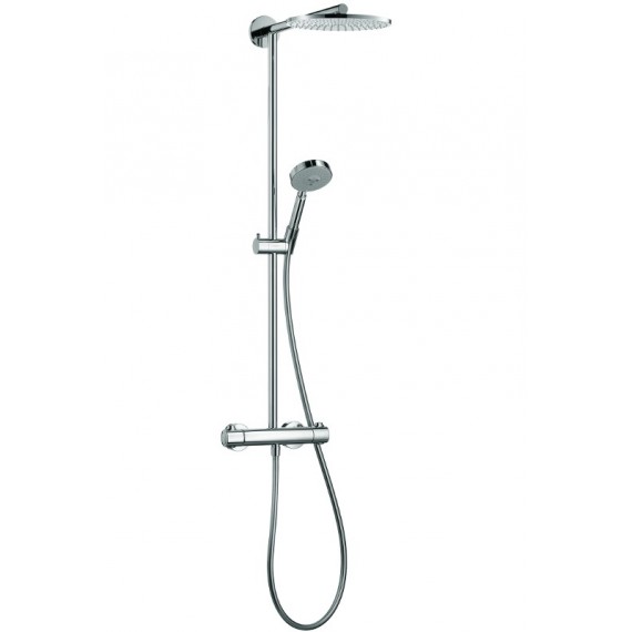 Hansgrohe 27165-1 Hg Raindance Showerpipe