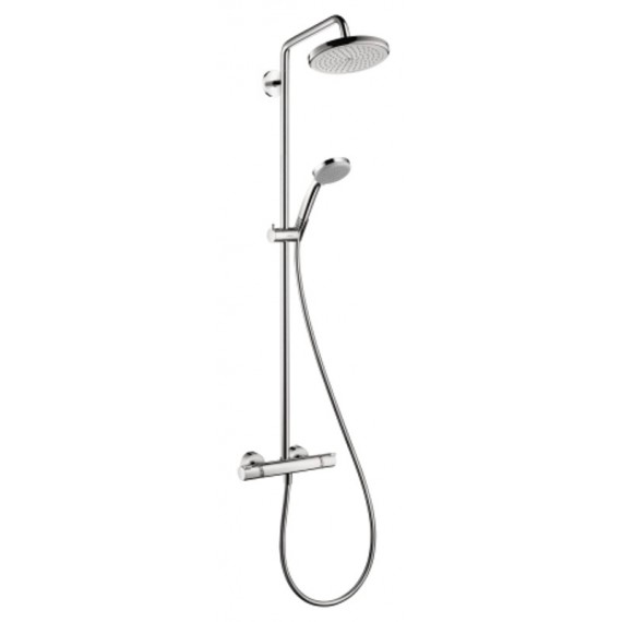 HANSGROHE SHOWERPIPE CROMA 220 