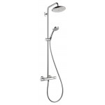 HANSGROHE SHOWERPIPE CROMA 220 