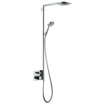 Hansgrohe 27192-1 Hg Ibox Showerpipe 180