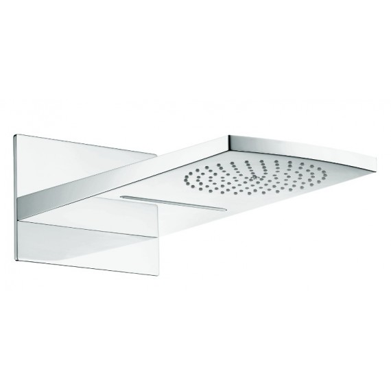 HANSGROHE RAINDANCE RAINFALL 180 CHROME 