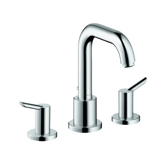 Hansgrohe 31732-1 Focus S 3 Hole Roman Tub Set