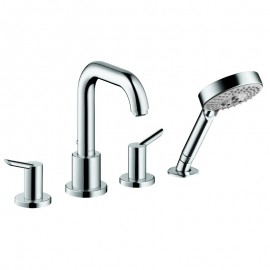 Hansgrohe 31733-1 Focus S 4 Hole Roman Tub Set