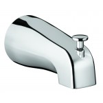 HANSGROHE TUBSPOUT WITH DIVERTER 