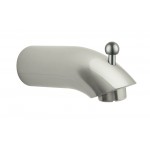 Hansgrohe 06959-0 Interaktiv Tubspout With Diverter