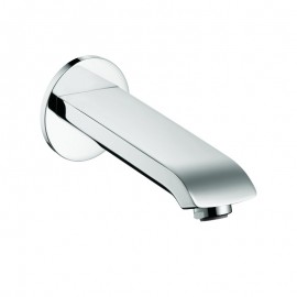 HANSGROHE METRIS E TUBSPOUT 