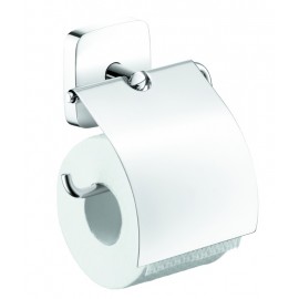 HANSGROHE PURAVIDA PAPER ROLL HOLDER 