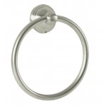 HANSGROHE TOWEL RING 