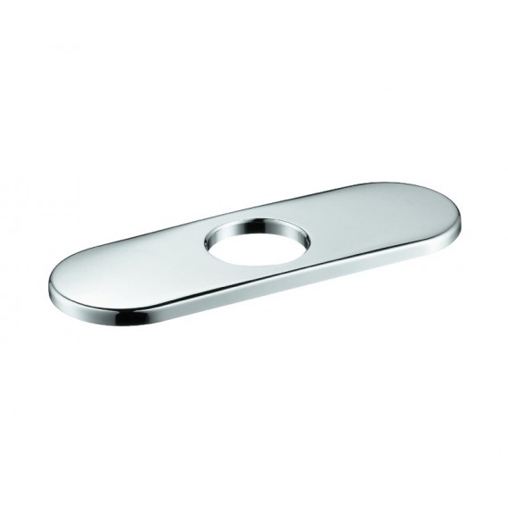 HANSGROHE 6" BASEPLATE FOR S SERIES SIN 