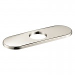 HANSGROHE 6" BASEPLATE FOR S SERIES SIN 