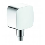 HANSGROHE PURAVIDA FIXFIT WALL OUTLET 