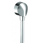 HANSGROHE JOLEENA WALL OUTLET WITH CHECK VALVES 