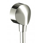 HANSGROHE JOLEENA WALL OUTLET WITH CHECK VALVES 