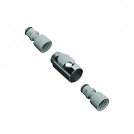 HANSGROHE QUICK CONNECT SNAP ON CONNECTOR SET 