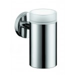 Hansgrohe 40518-0 Hg E Tooth Brush Holder