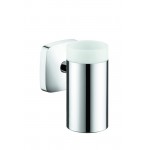 HANSGROHE PURAVIDA TOOTHBRUSH TUMBLER 