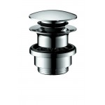 HANSGROHE SINK PUSH OPEN DRAIN 1 1/4" 