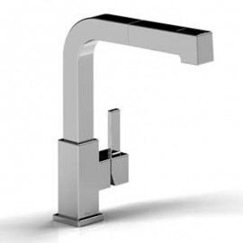 Riobel MZ101SS-10 Mizo kitchen faucet with spray