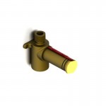 Riobel RH80 Tub spout rough